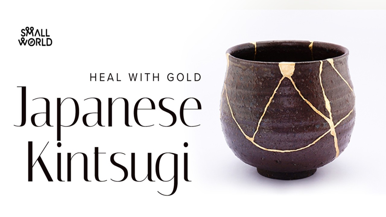 Japanese Kintsugi