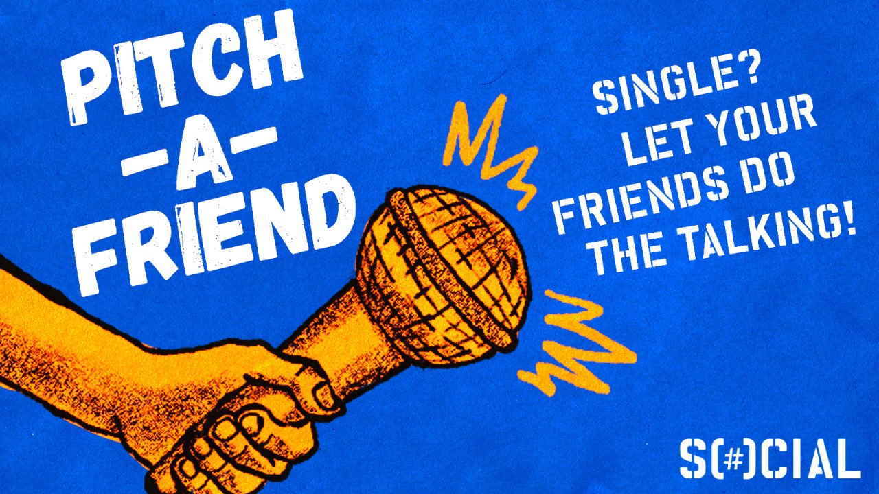 Pitch-A-Friend