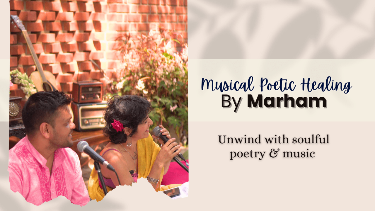 Marham- A Musical Poetry Evening