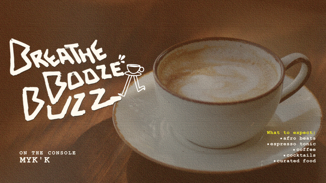 Coffee Rave – Dance. Sip. Repeat.