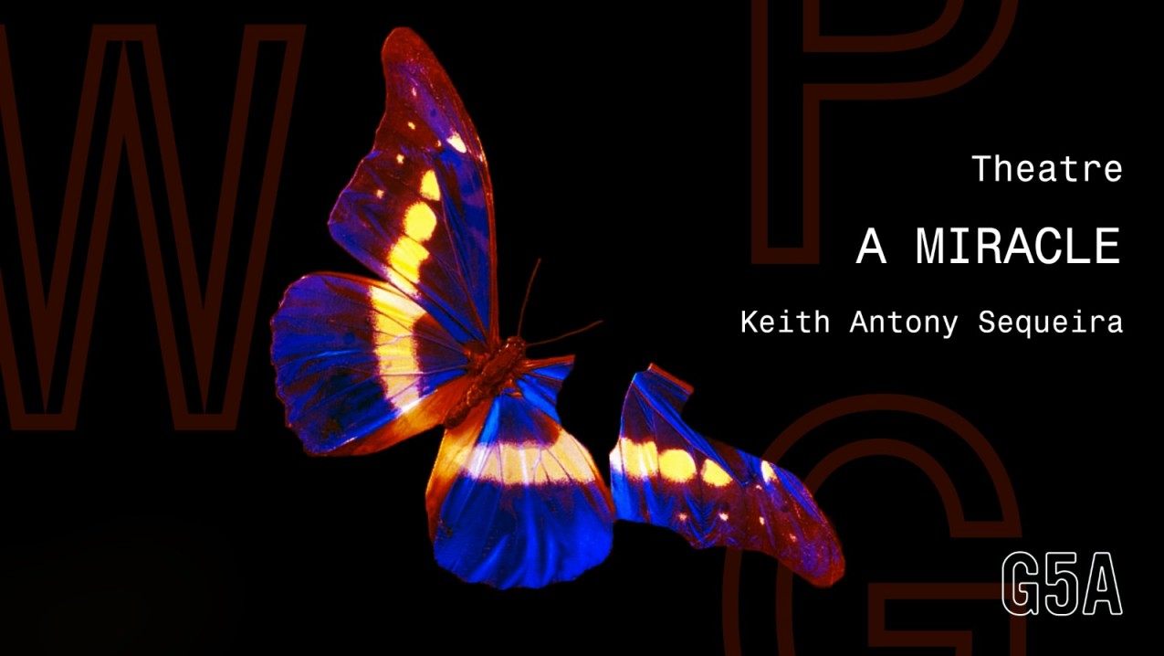 A Miracle by Keith Antony Sequeira