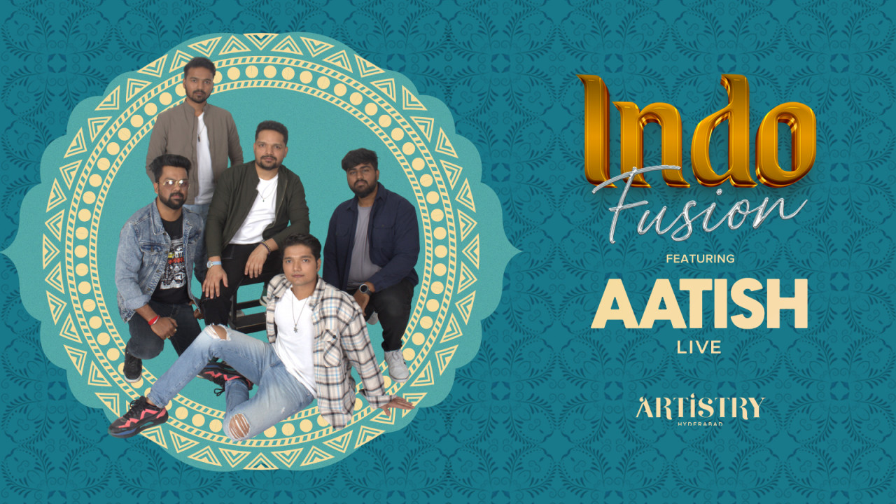 Indo Fusion ft. Aatish Live