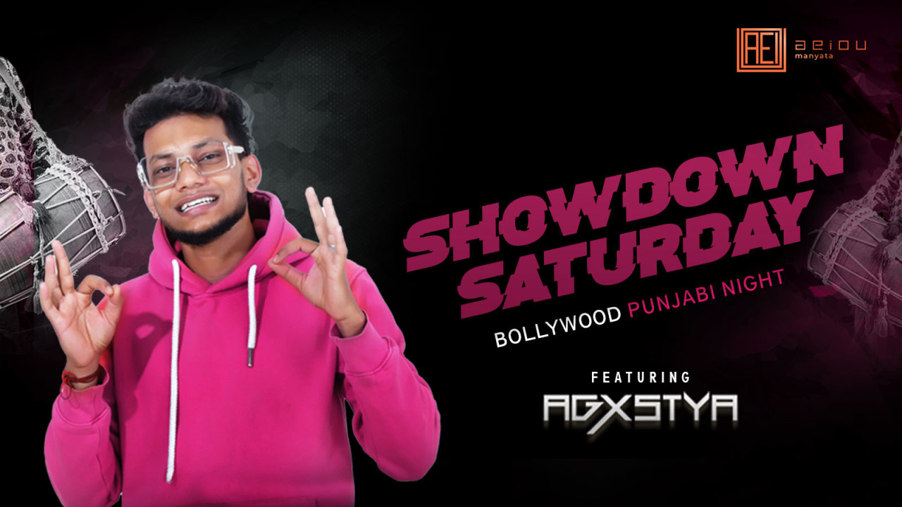 Showdown Saturday