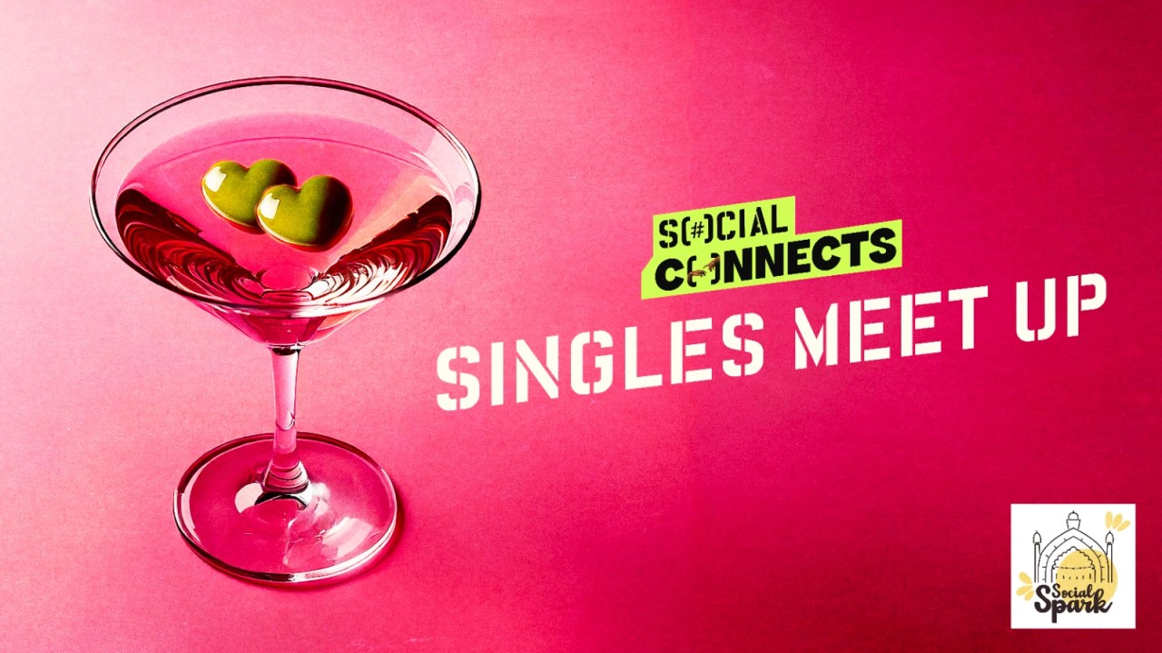 Singles MeetUp : SocialSpark x Hazratganj Social