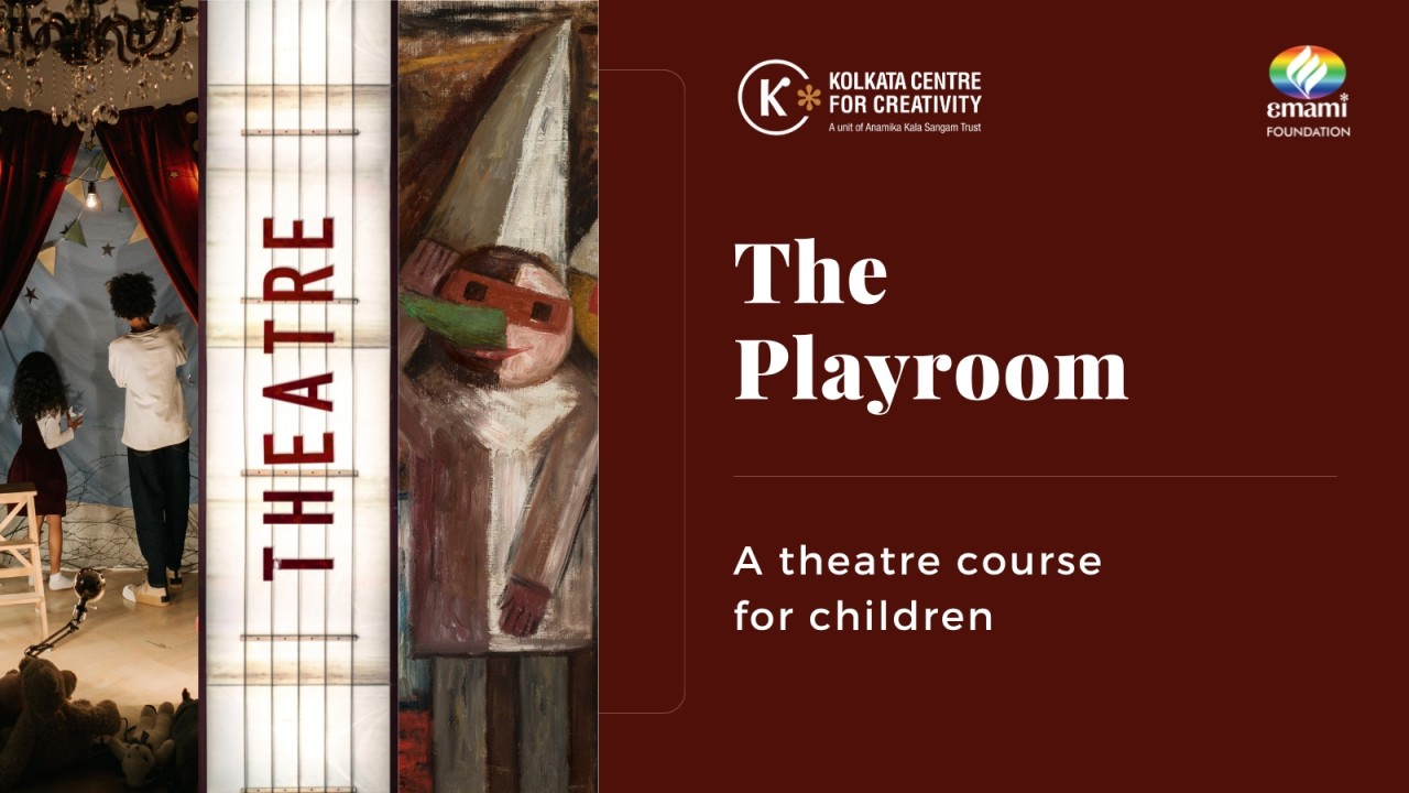 The Playroom: A Theatre Course for Children