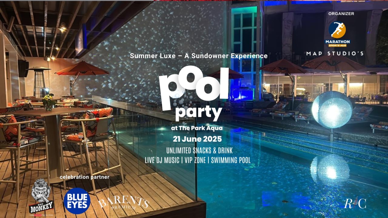Summer Luxe: A Sundowner Experience