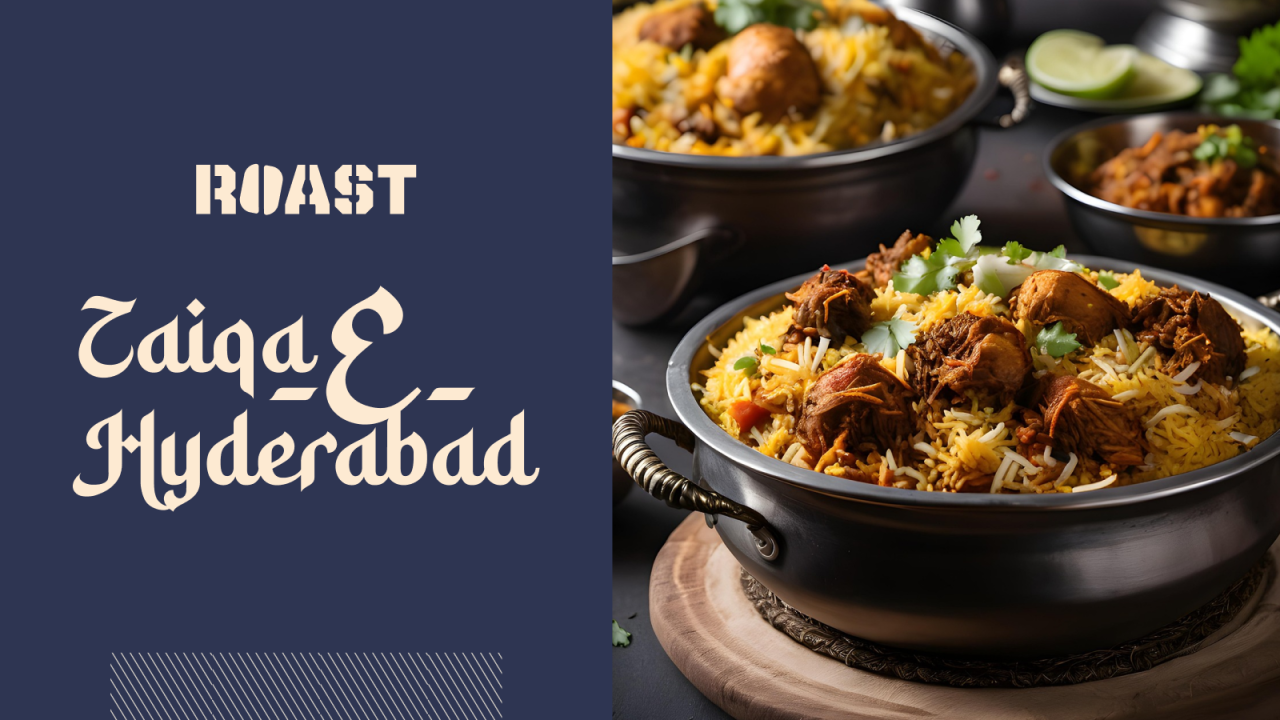 Zaiqa-e-Hyderabad