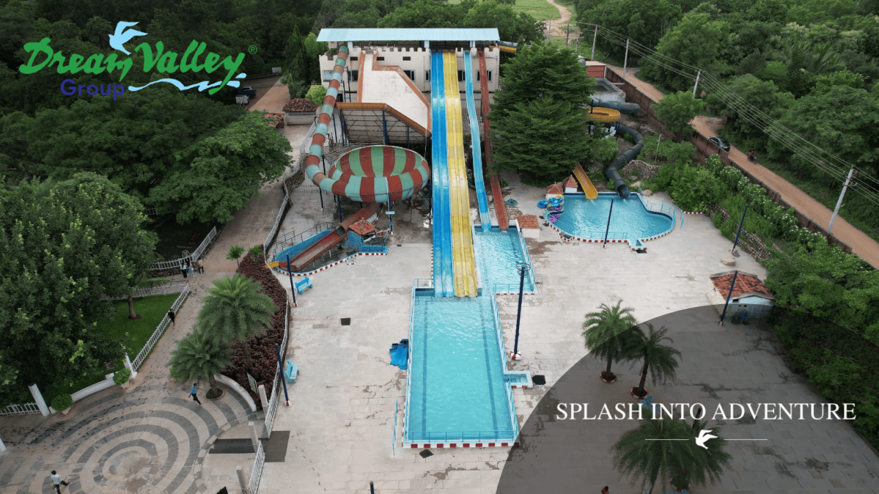 Daycation at Dream Valley Resorts