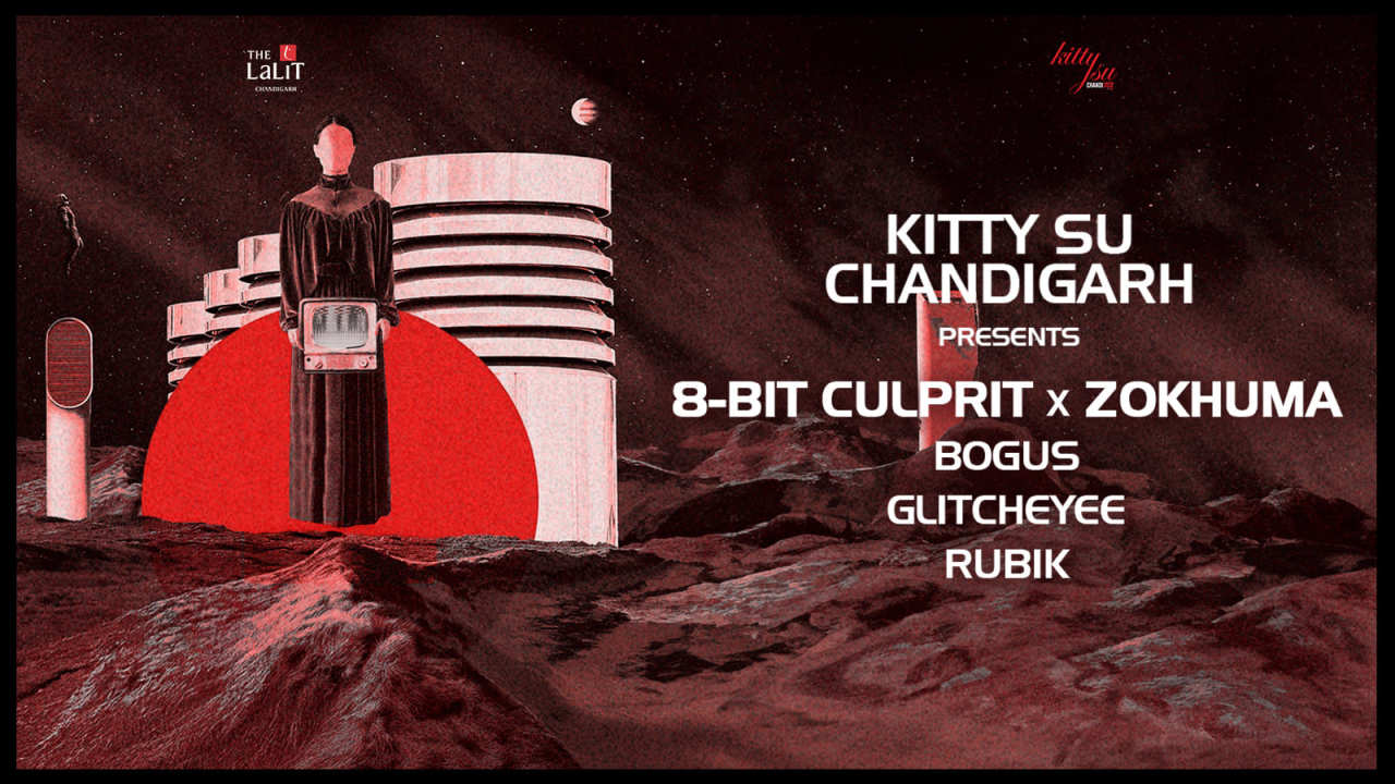 8-Bit Culprit x Zokhuma