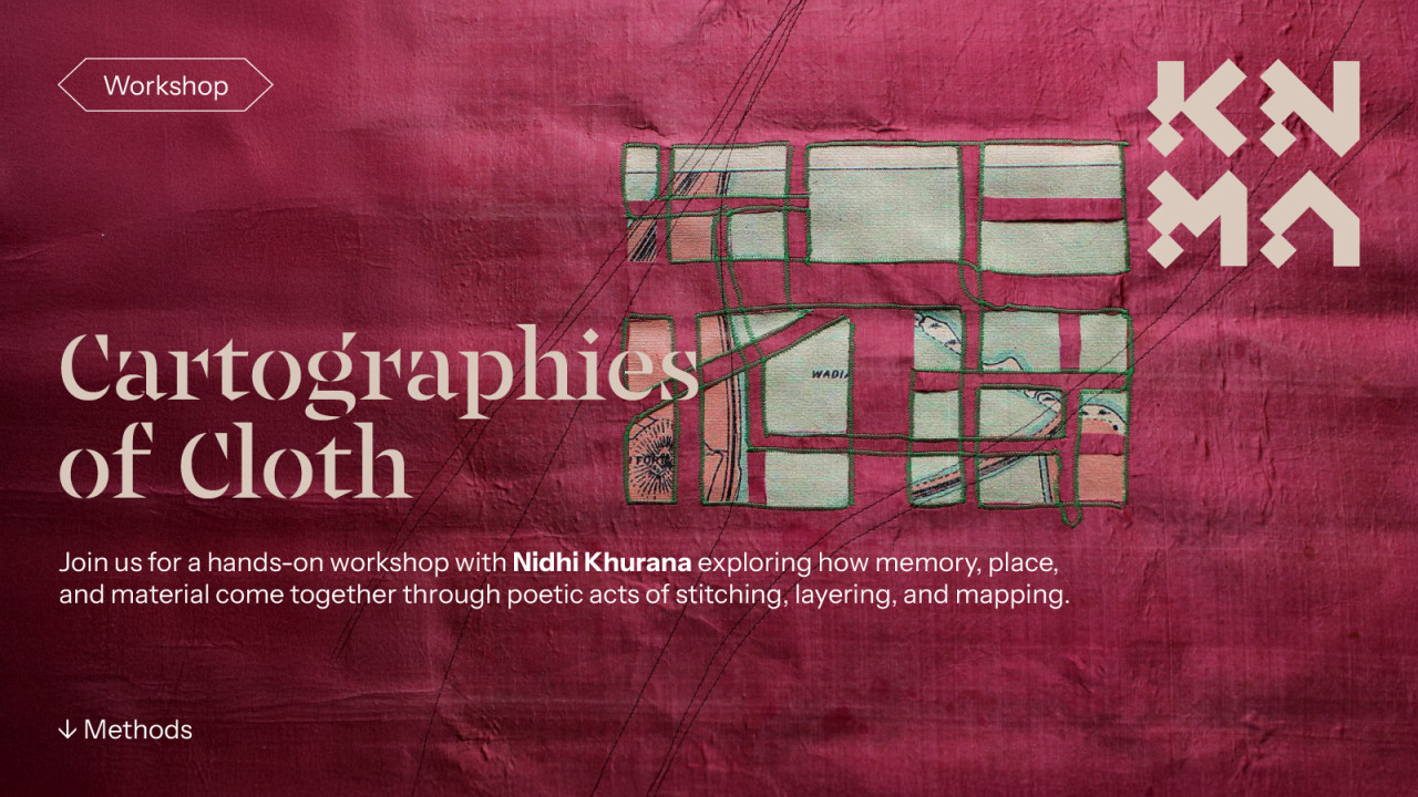 Cartographies of Cloth