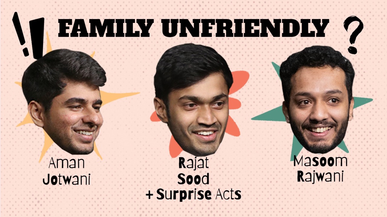 Family Unfriendly