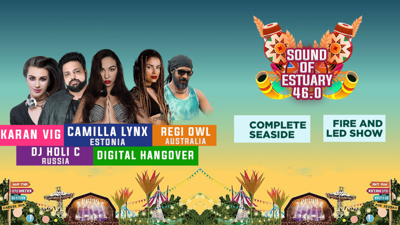 Sound of Estuary 46.0