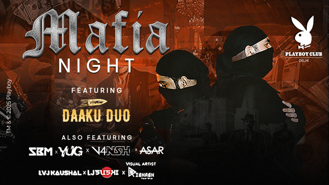 Daaku Duo Live