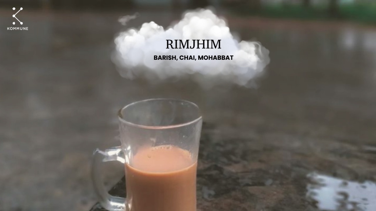Rimjhim: An Open Mic by Kommune Siliguri