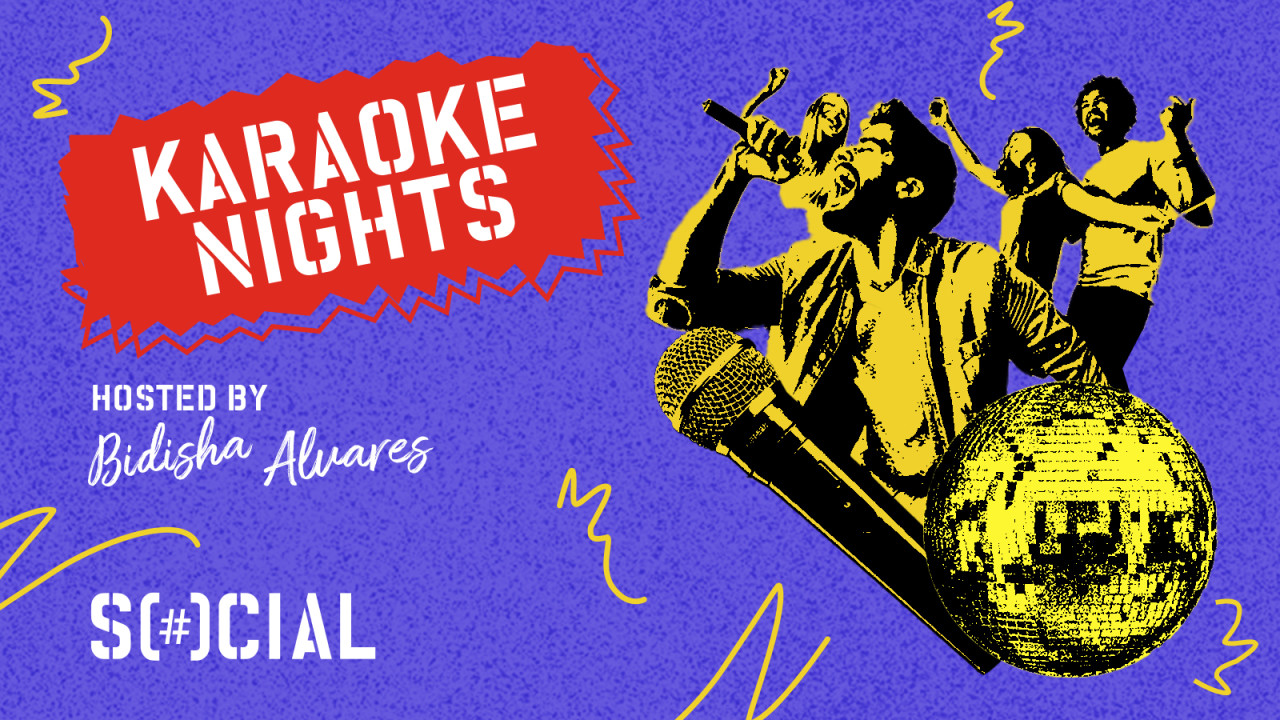 Karaoke Nights at SOCIAL