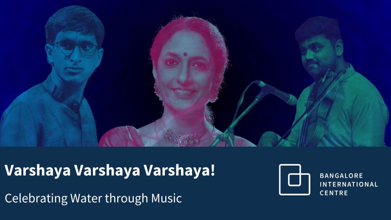 Varshaya Varshaya Varshaya!
