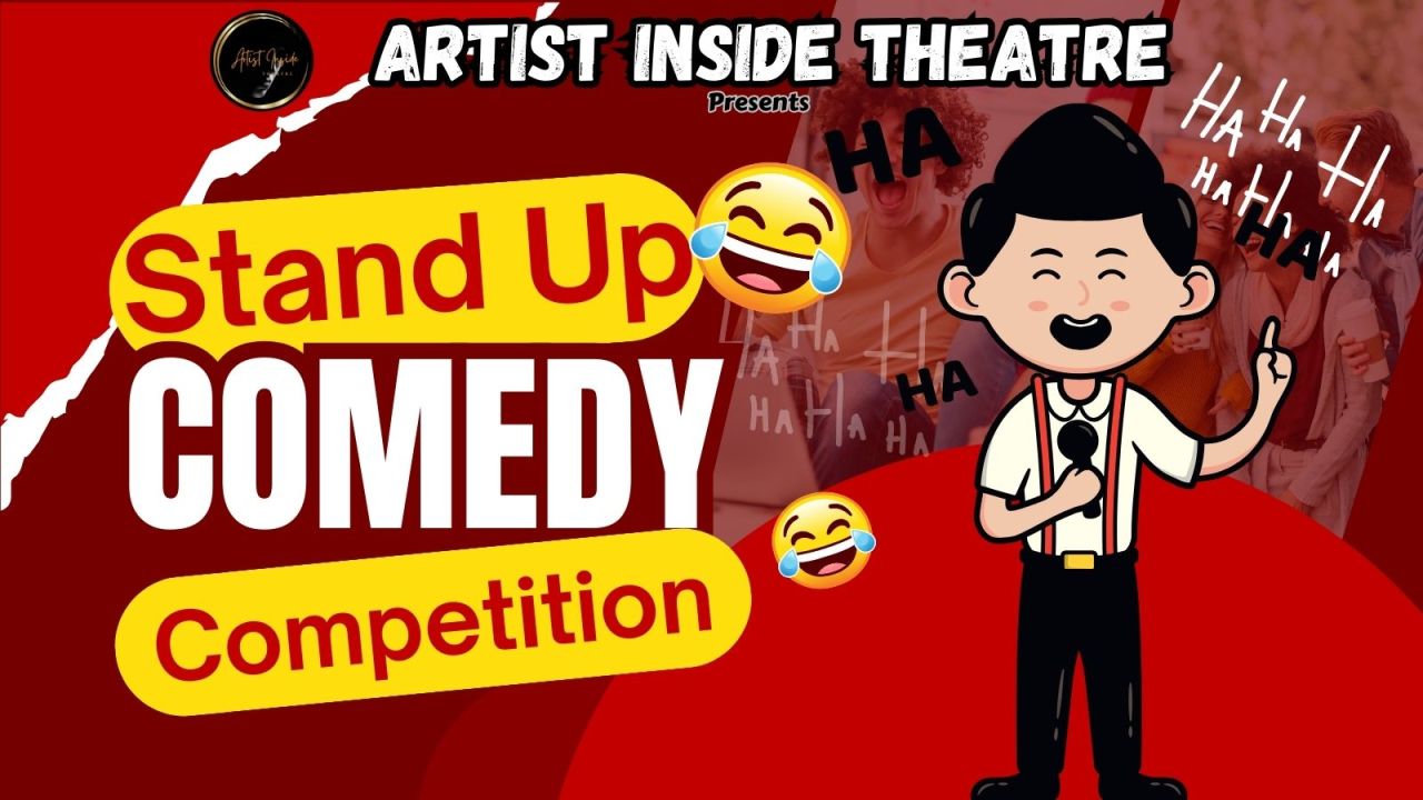 Stand-Up Comedy Competition