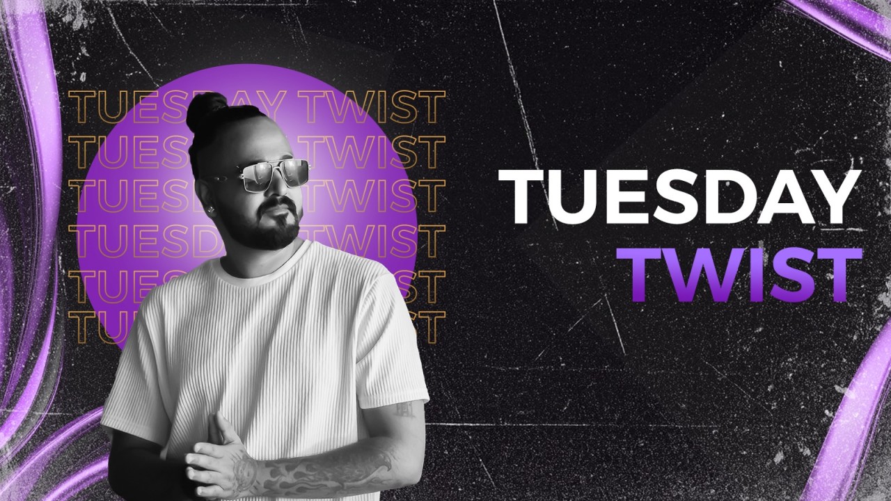 Tuesday Twist Bollywood DJ Night