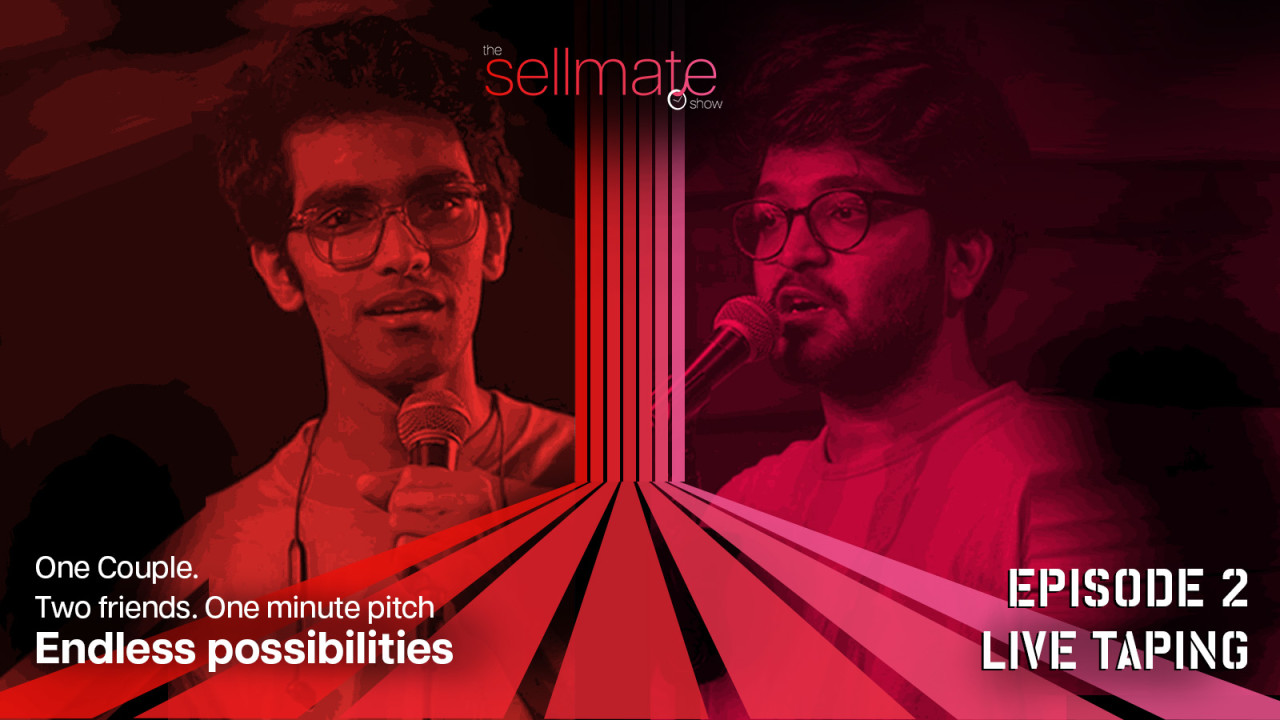 The Sellmate Show the Ultimate Dating Experience