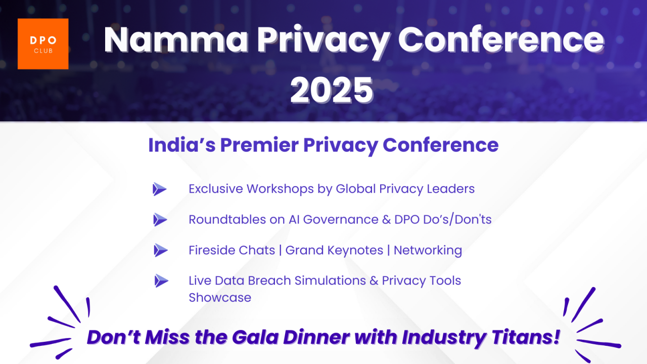 Namma Privacy 2025