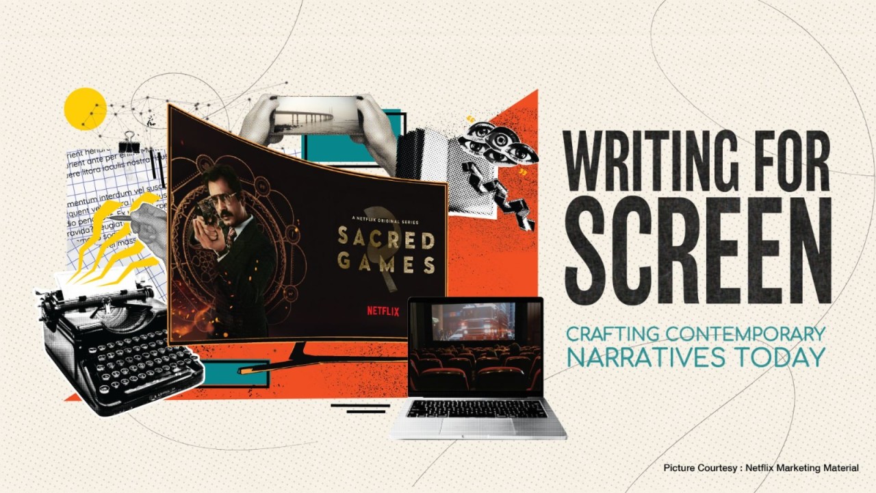 Writing for Screen: Crafting Contemporary Narratives Today