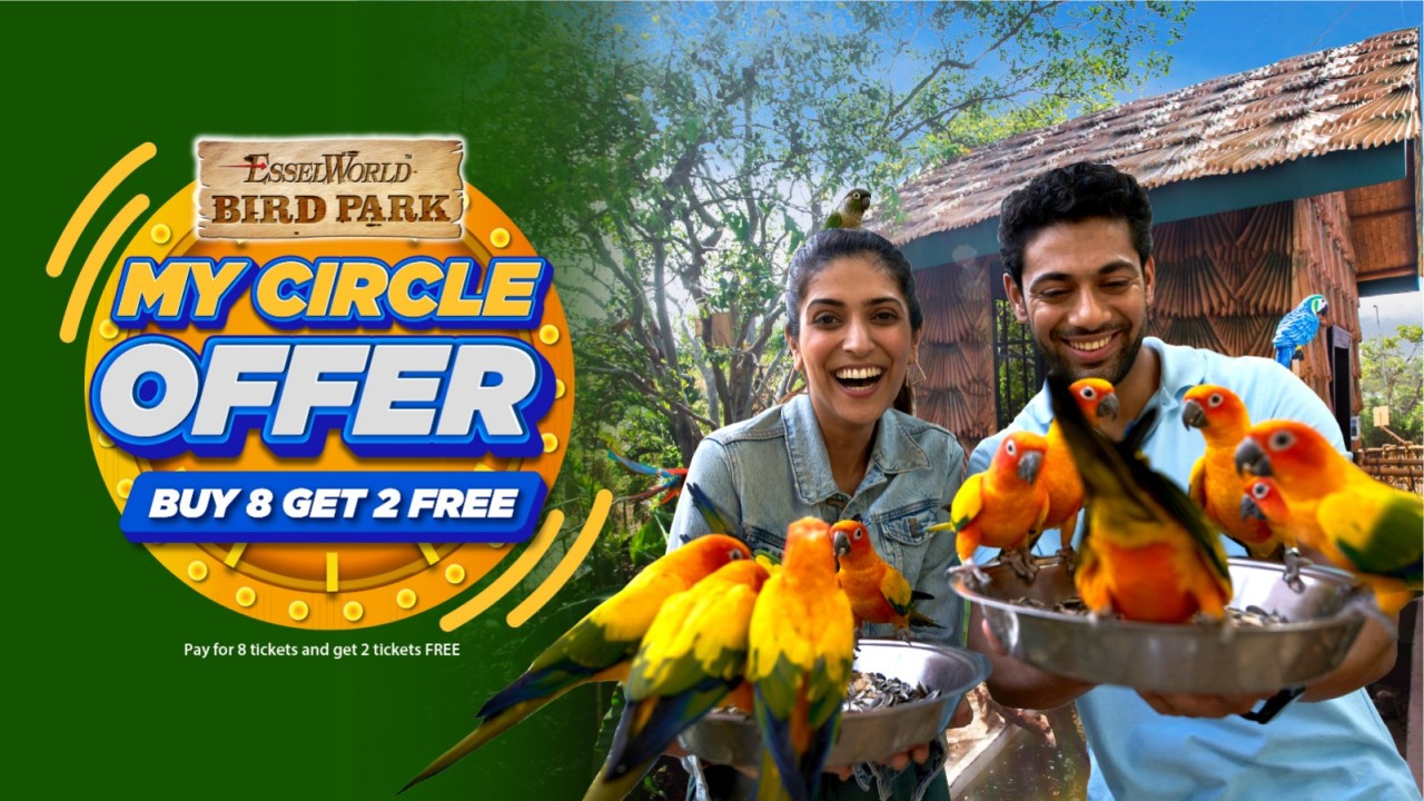 Essel World Bird Park