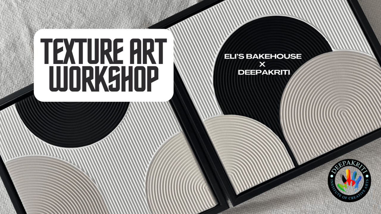 Texture Art Workshop