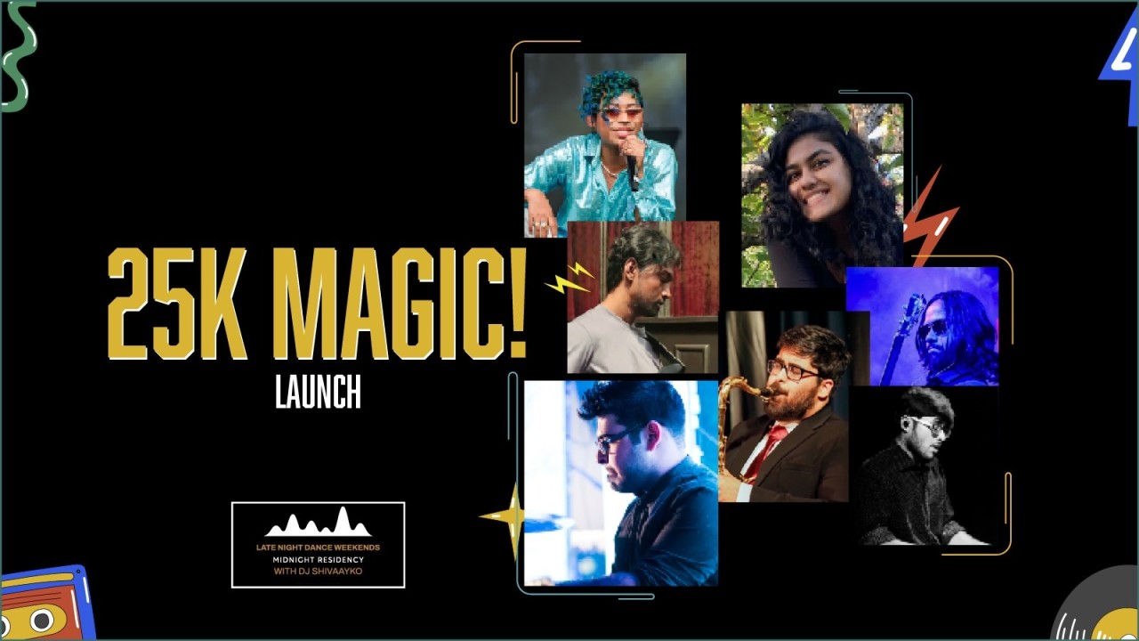 25k Magic!
