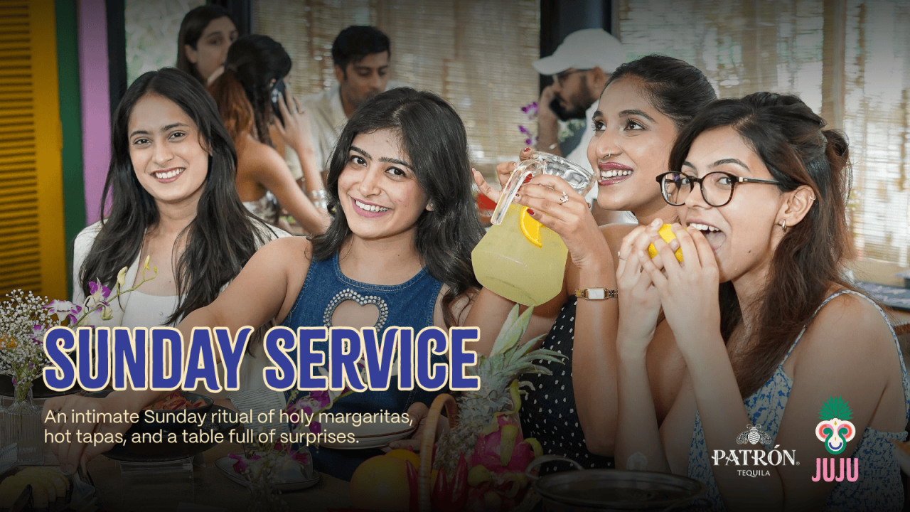 Sunday Service