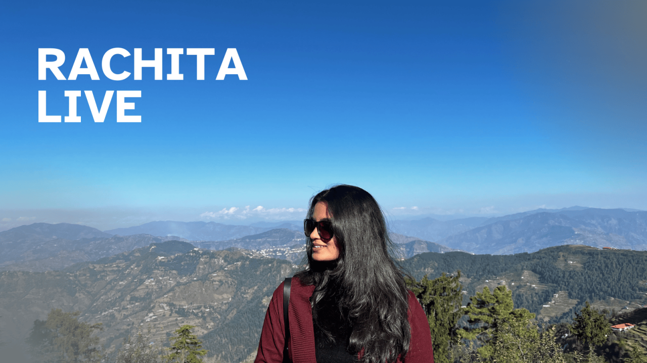 Rachita Live