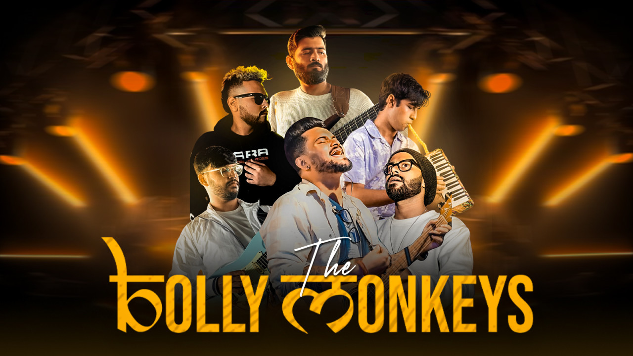 Bolly Monkeys Night