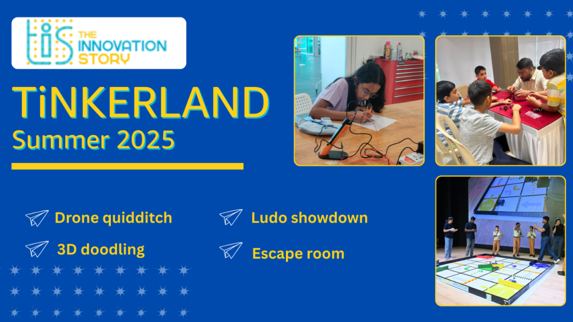 TiNKERLAND 2025 -Bandra