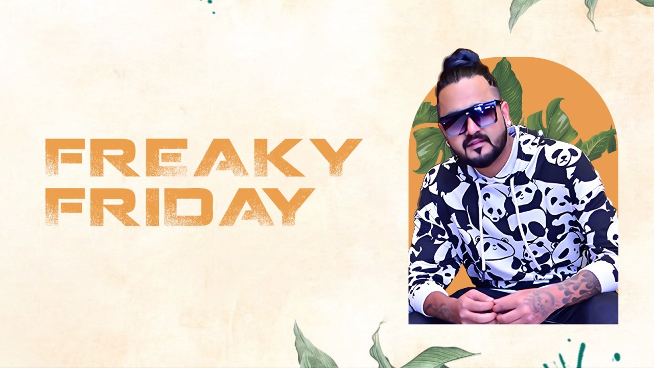 Freaky Friday Bollywood DJ Night ft. DJ Mark
