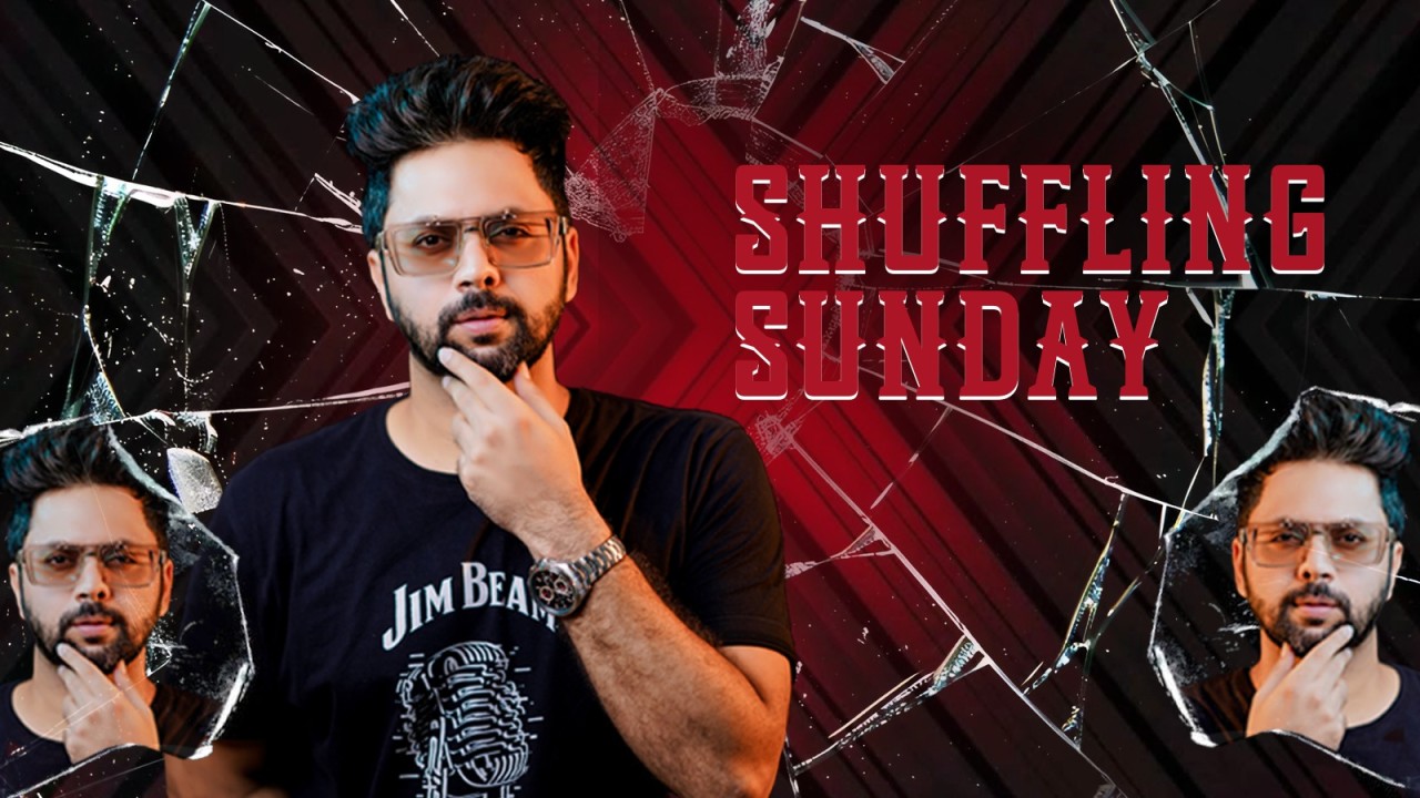 Shuffling Sunday Bollywood Night ft. DJ Ashwin