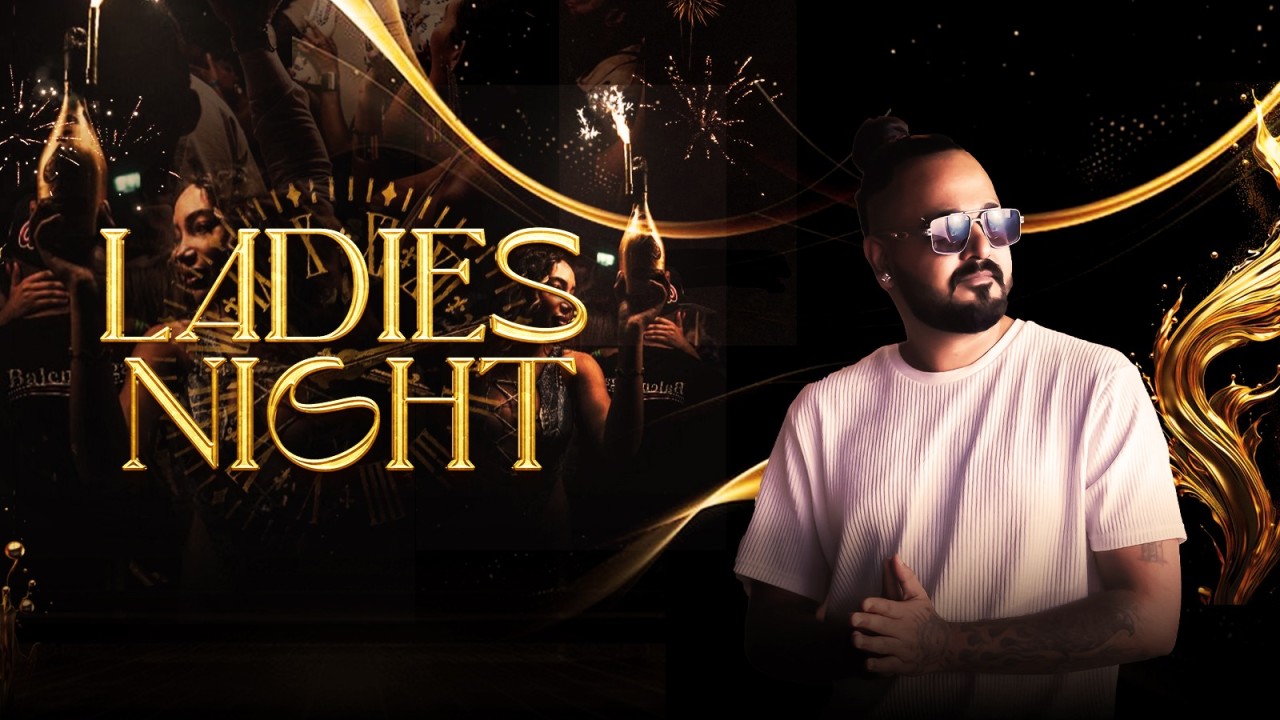 Ladies Night Bollywood Punjabi ft. DJ Mark