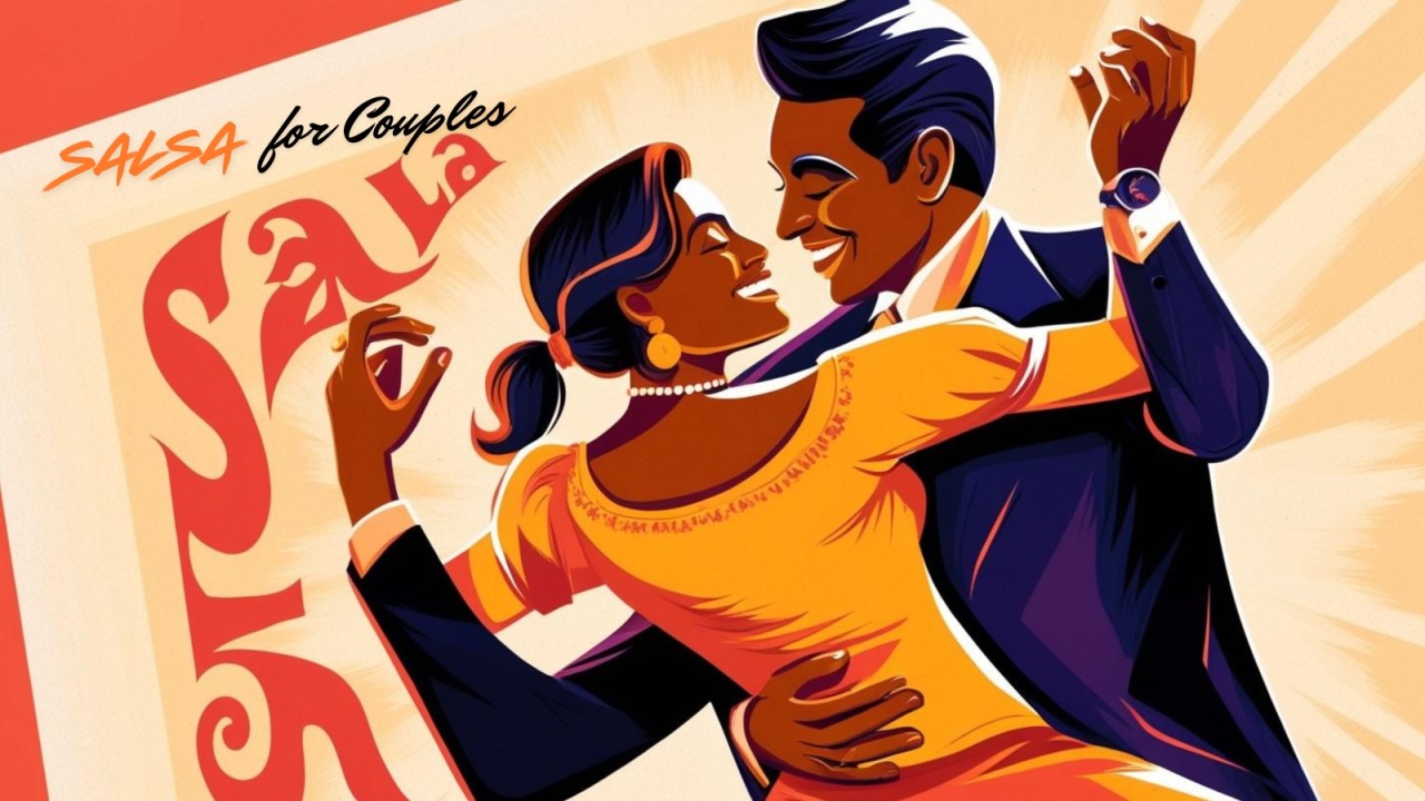 Salsa Workshop for Couples
