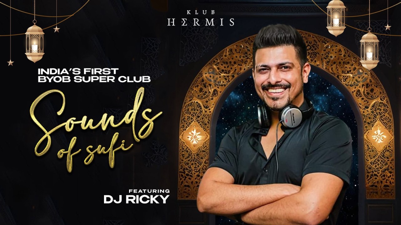 Sound of Sufi ft. DJ Ricky by Klub Hermis
