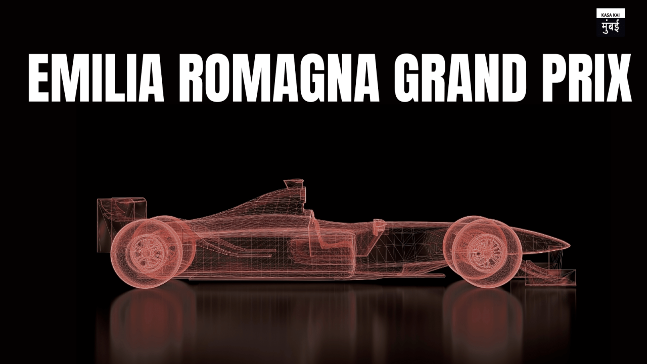 Screening of Formula 1 - Emilia Romagna Grand Prix