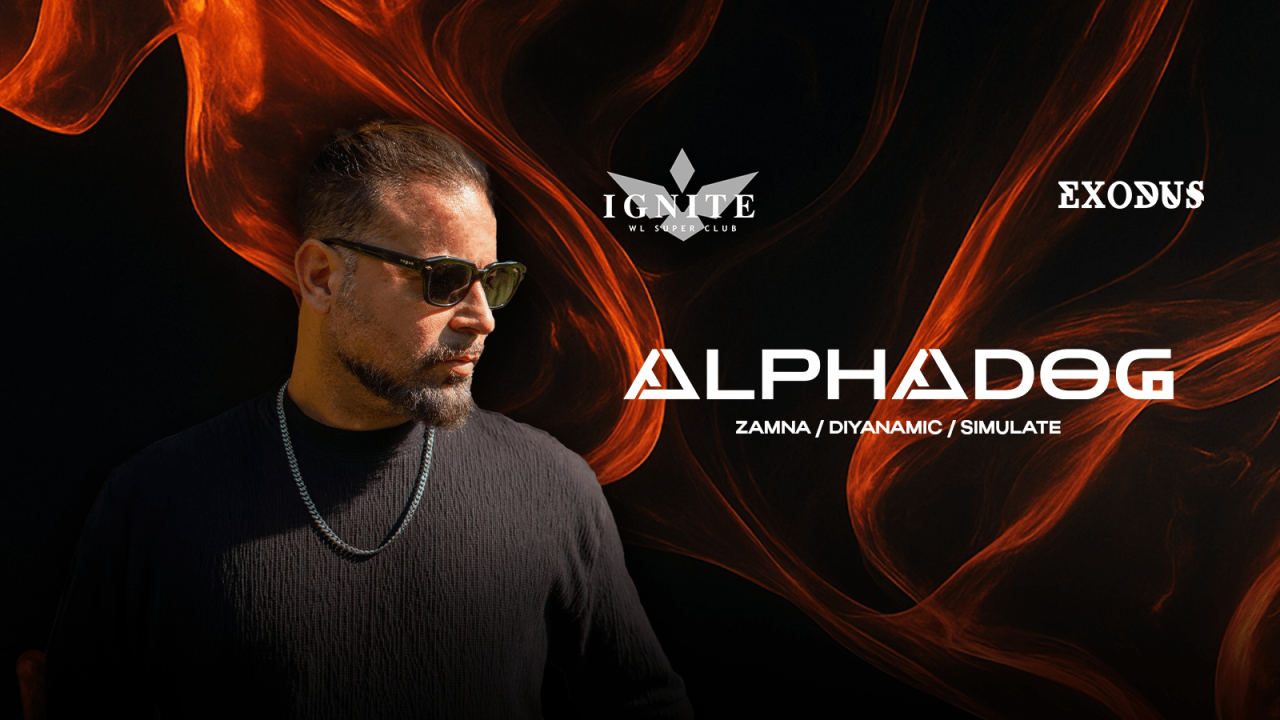 Alphadog