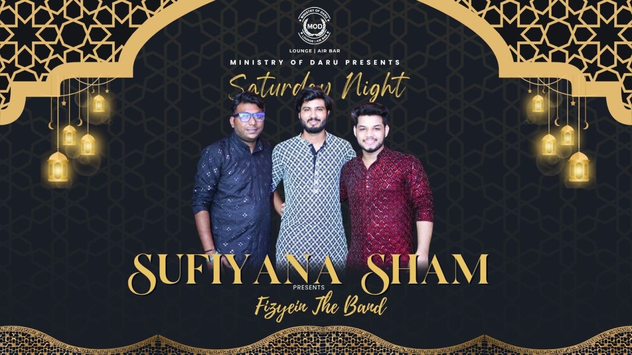 Sufiyana Sham