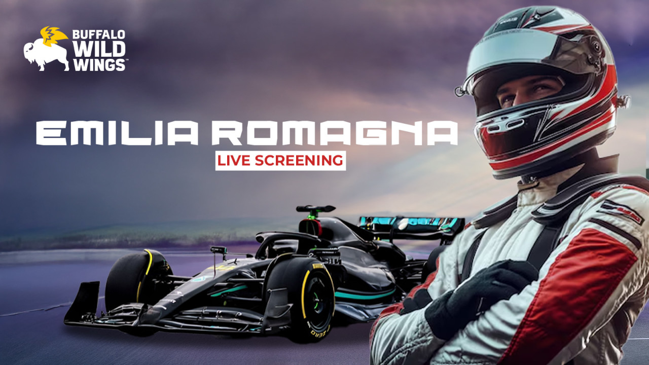 Screening of Formula 1 Emilia Romagna GP | BWW PMC
