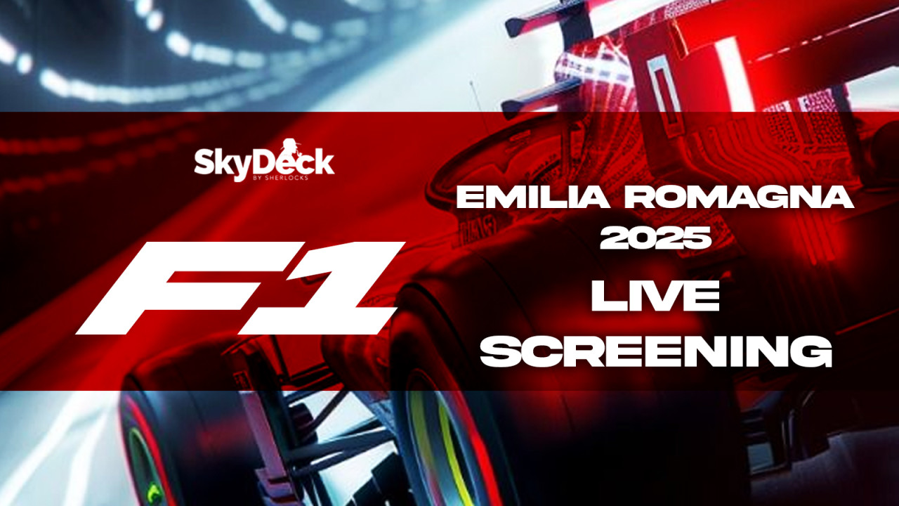 Screening of F1 - Emilia Romagna GP
