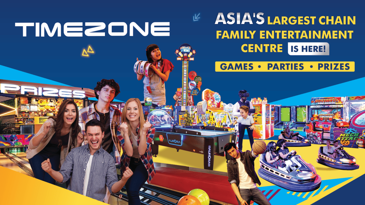 Timezone | Phoenix Marketcity - Mumbai