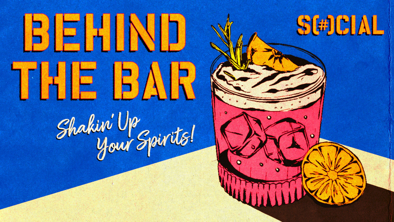 Behind The Bar - Cocktail Making Workshop | Capital