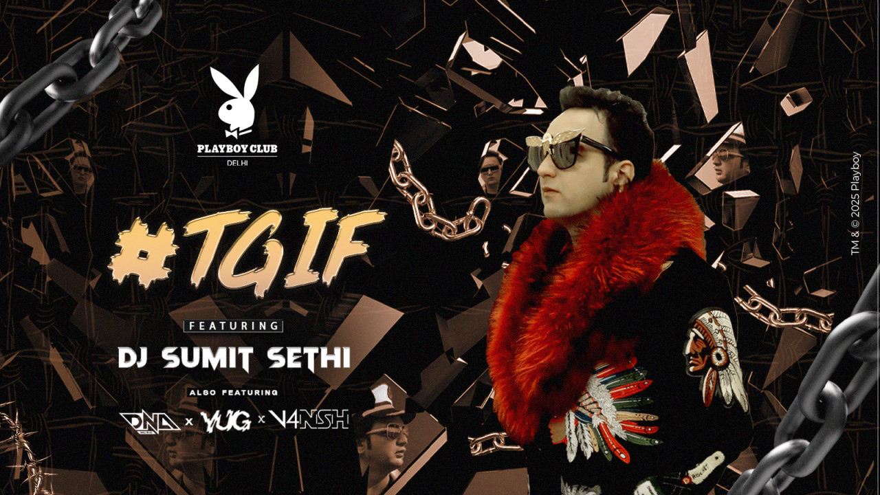DJ Sumit Sethi Live