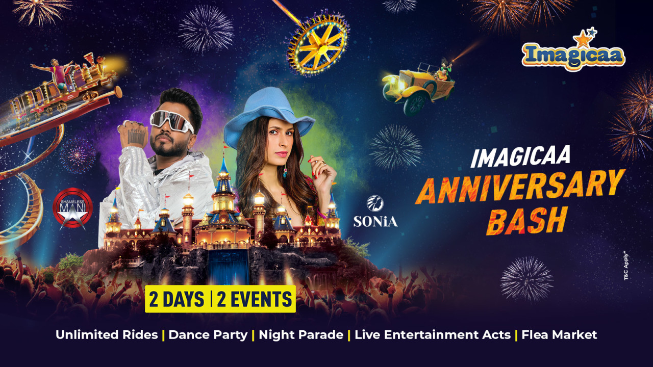 Imagicaa Water Park | Khopoli