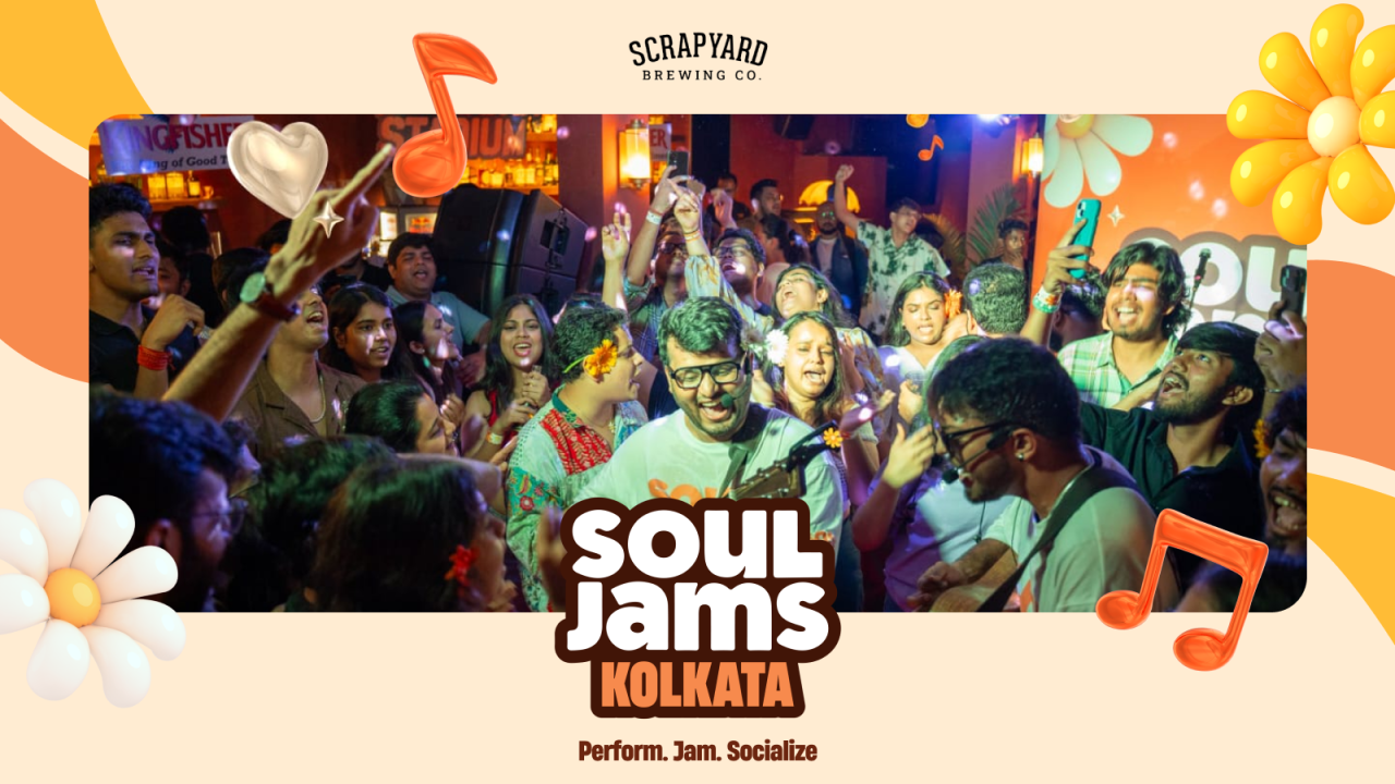 Soul Jams | Kolkata