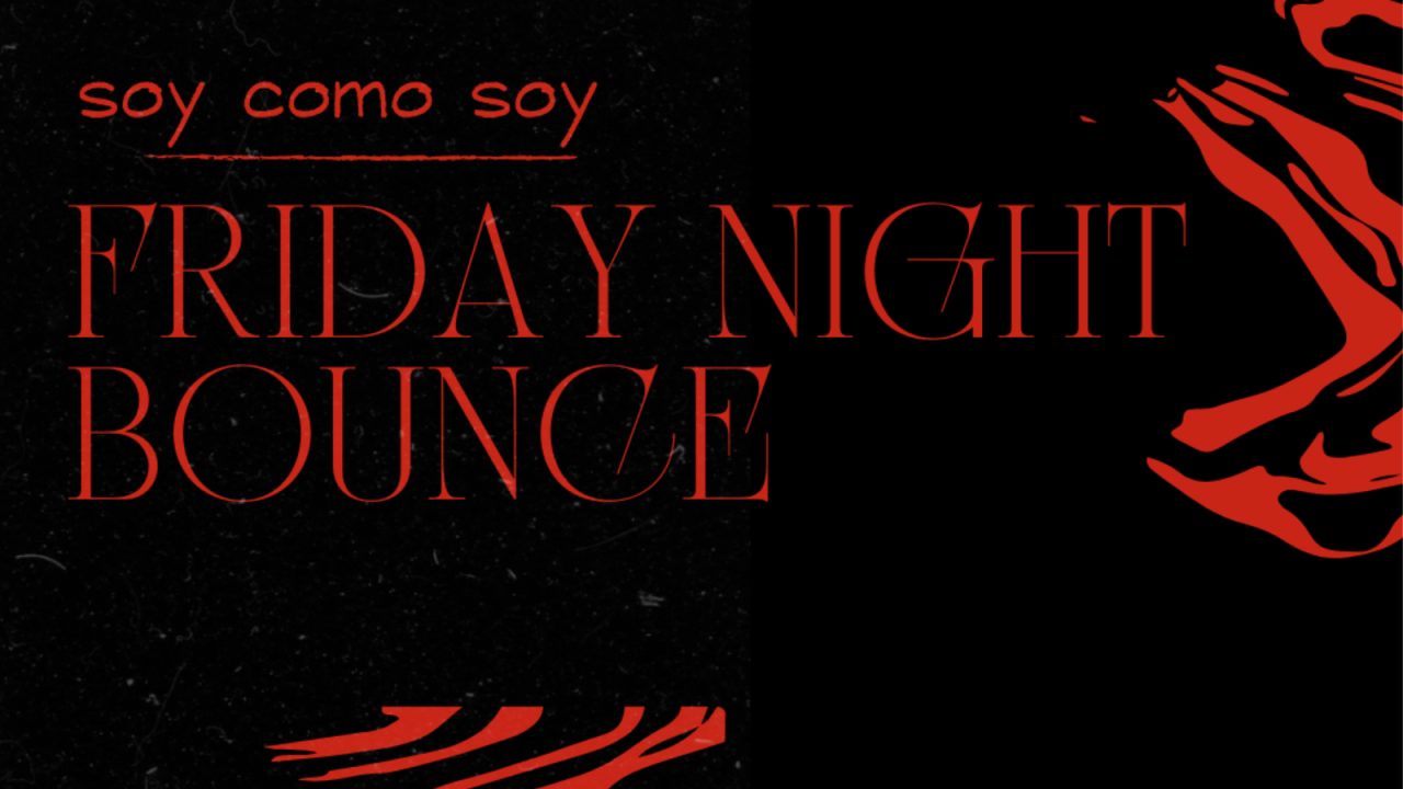 Friday Night Bounce ft. Zavion B2B Reviver