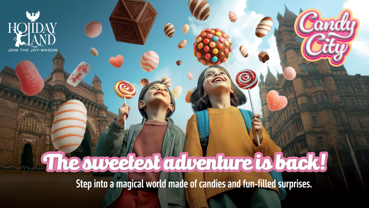 Candy City