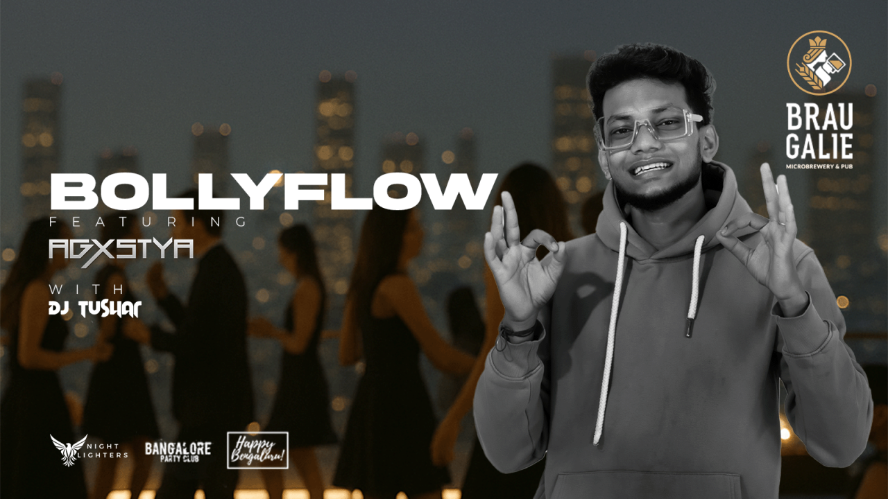 BOLLYFLOW ft. DJ Agastya
